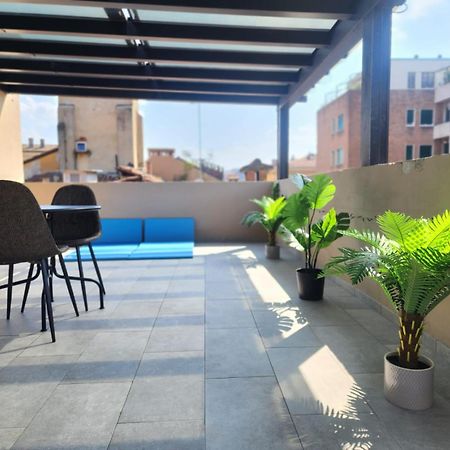 Tata'S Attico Apartment โบโลญญา ภายนอก รูปภาพ