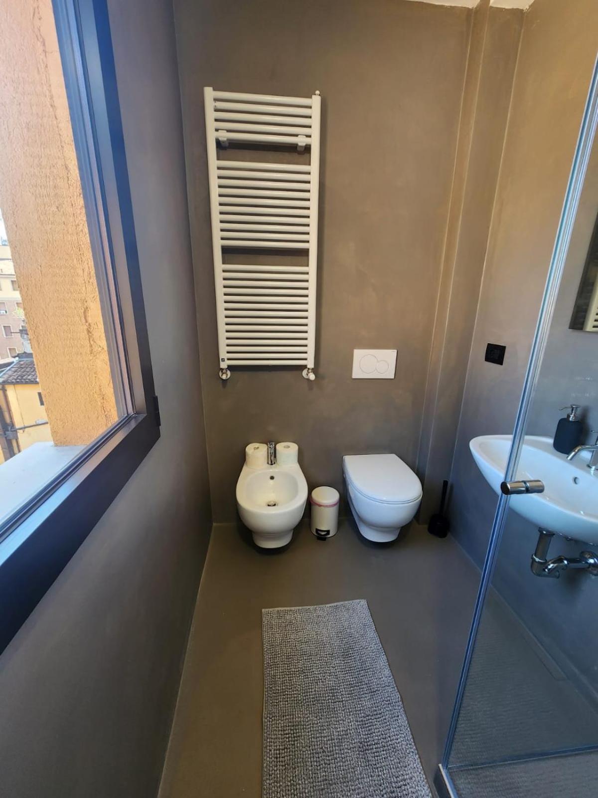 Tata'S Attico Apartment โบโลญญา ภายนอก รูปภาพ