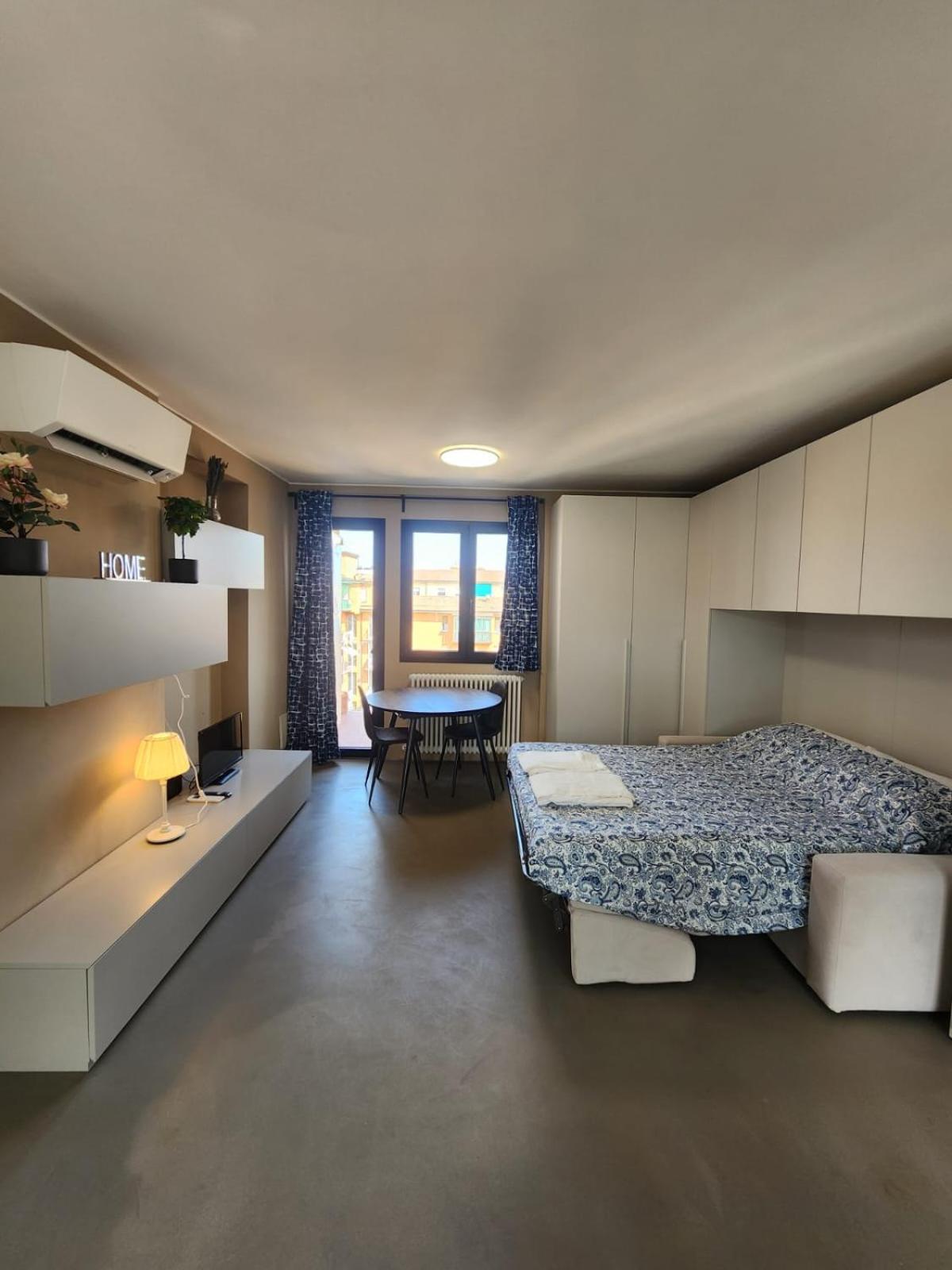 Tata'S Attico Apartment โบโลญญา ภายนอก รูปภาพ