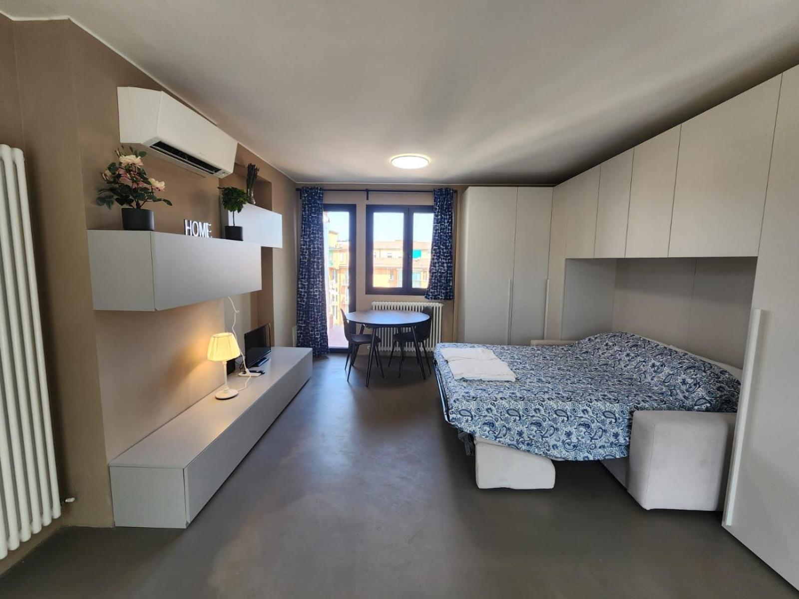 Tata'S Attico Apartment โบโลญญา ภายนอก รูปภาพ