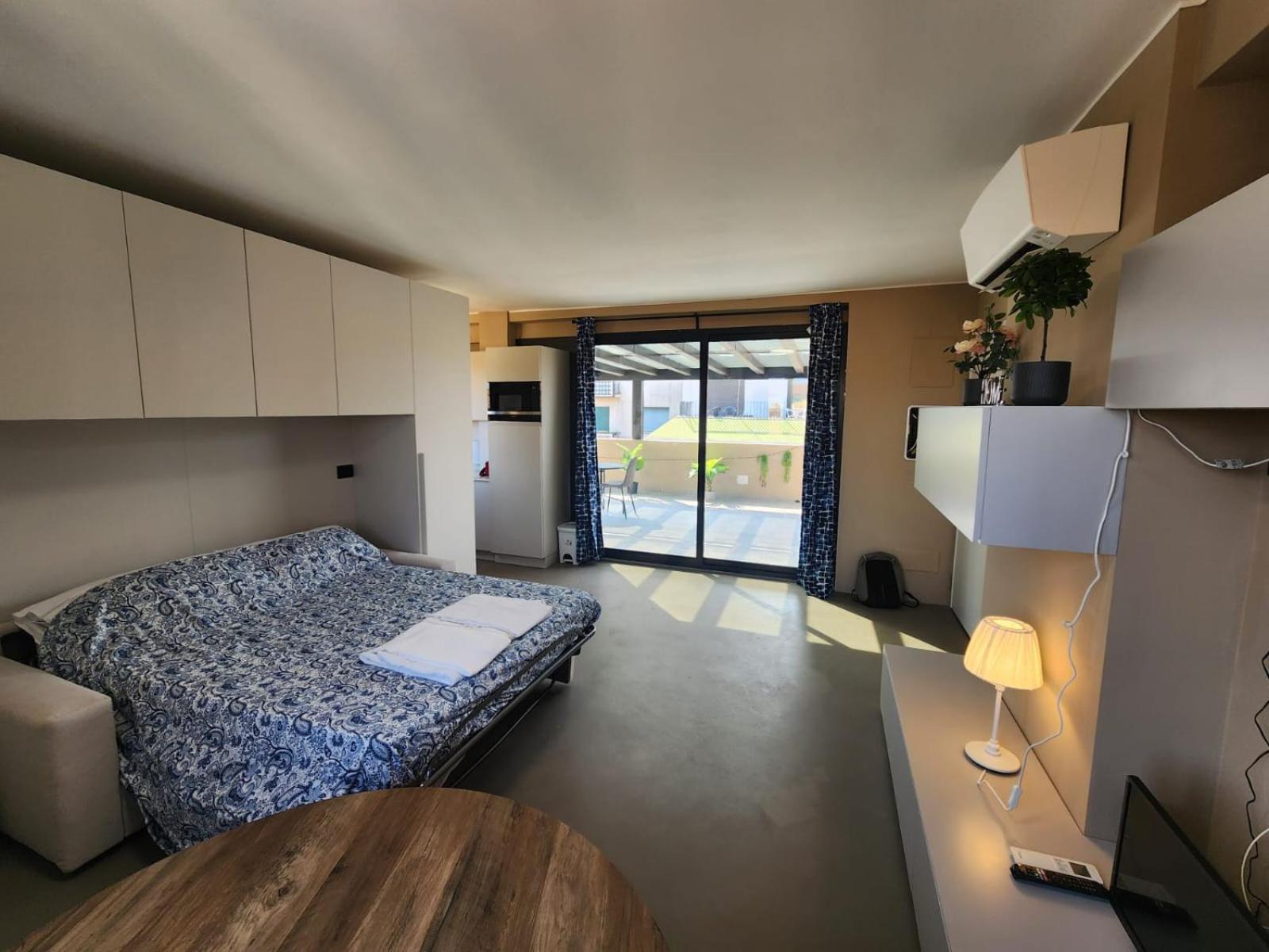 Tata'S Attico Apartment โบโลญญา ภายนอก รูปภาพ